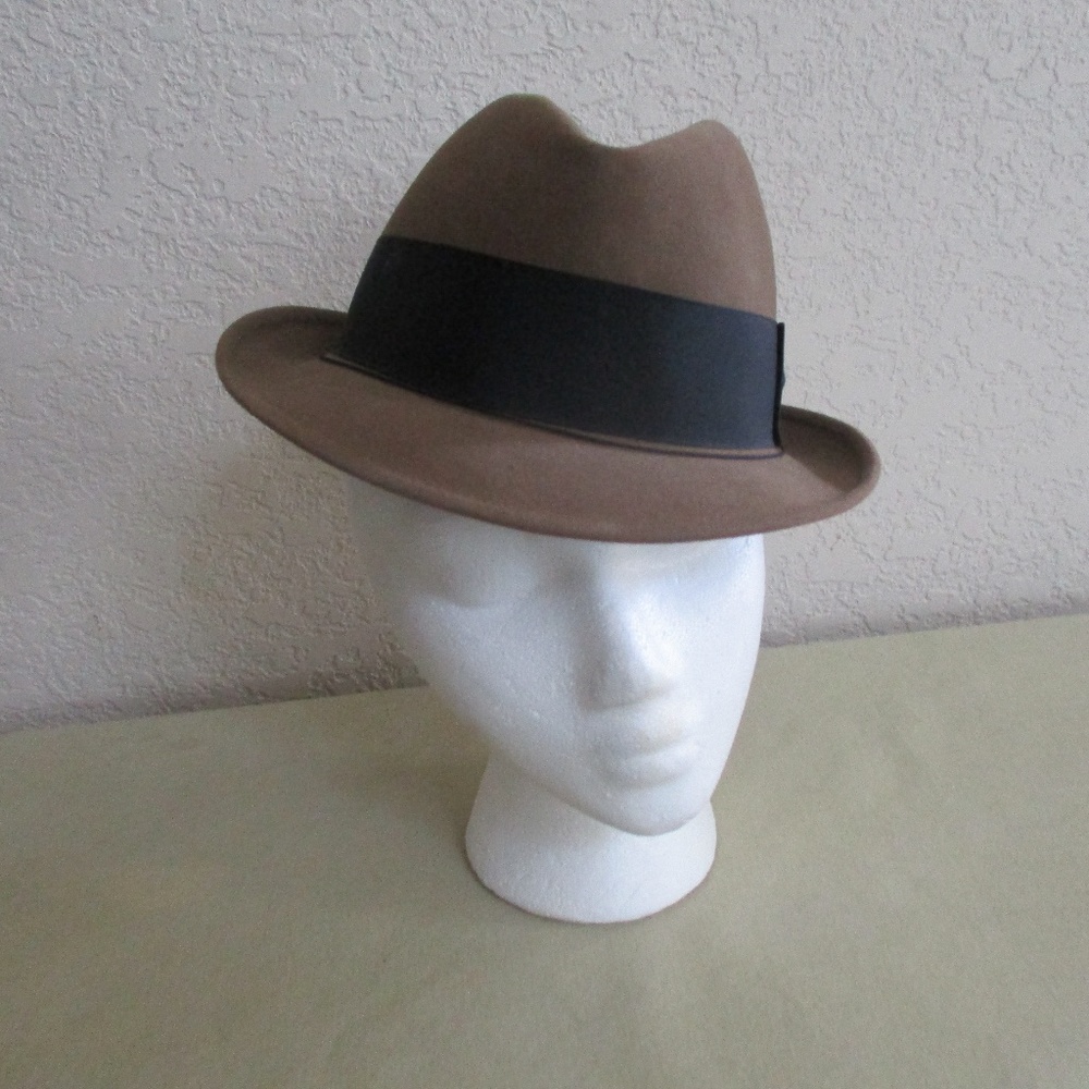 THOMAS BEGG FEDORA RFO Size XS Begg Coronation